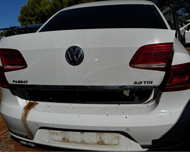 Despiece Volkswagen Passat 2.0 TDI