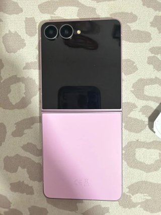 Samsung Galaxy Z Flip 8 Rosa 256 GB