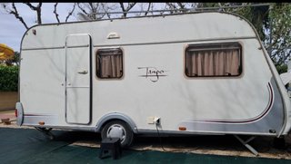 Caravana Sun roller Tango menos de 750kg