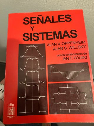 Libro señales y sistemas