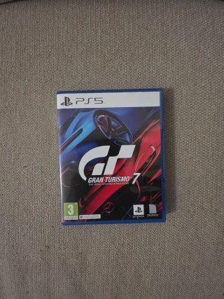 Gran Turismo 7 PS5