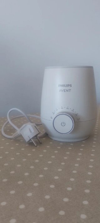 Calienta biberones Philips Avent