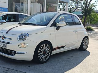 FIAT 500c 2016