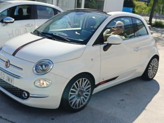 FIAT 500c 2016