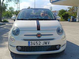 FIAT 500c 2016