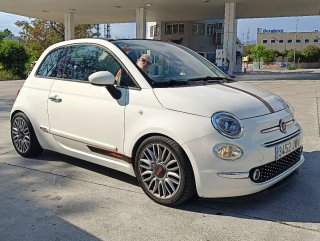 FIAT 500c 2016