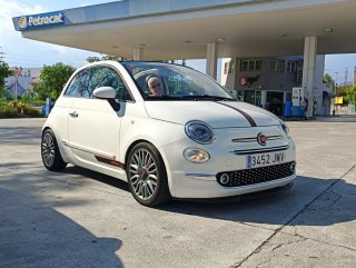 FIAT 500c 2016