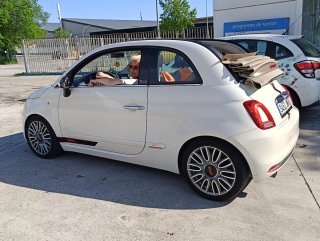 FIAT 500c 2016
