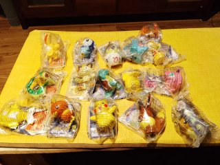 Colección Pokémon 2016 Precintada