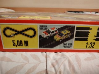 Scalextric Copa Ibiza + Pack Ampliación Nieve