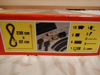 Scalextric Copa Ibiza + Pack Ampliación Nieve