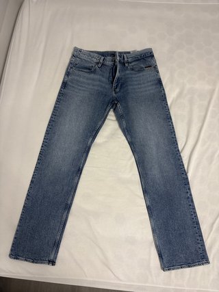 Pantalón vaquero azul