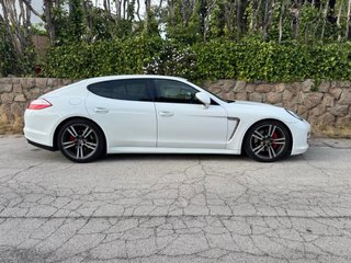 Porsche Panamera 2013