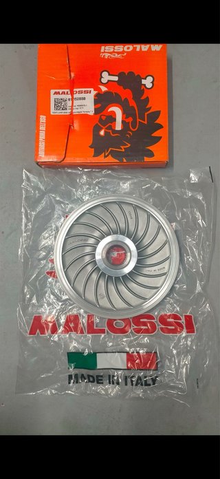 Semipolea Malossi para Yamaha T-Max