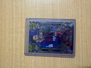 Carta Messi 2018-19 Total Kings Panini