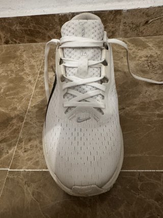 Zapatillas Nike Blancas y Negras