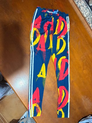 Mallas Adidas Mujer Estampadas