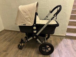 Carrito Bugaboo Camaleon + Maxicosi