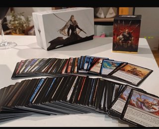 600 Cartas Magic The Gathering