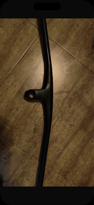 Manillar Bontrager OCLV Carbon