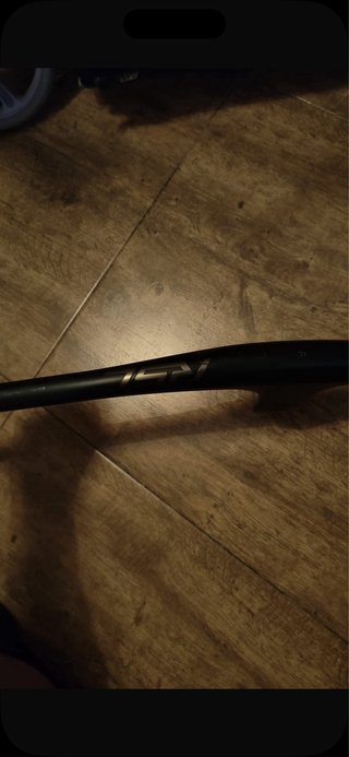 Manillar Bontrager OCLV Carbon