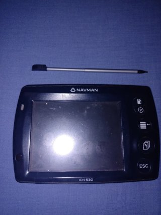 Navegador GPS Navman ICN 530