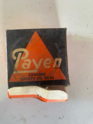 Retentor de Óleo (oil seal) Payen B45