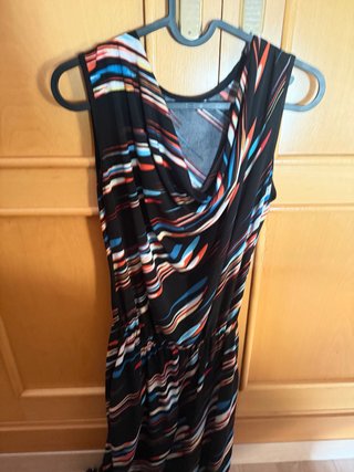 Mono mujer estampado