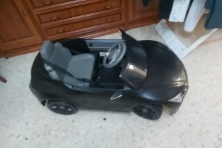 Auto elettrica per bambini Lexus
