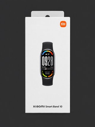 Xiaomi Smart Band 10 Nuova e Sigillata
