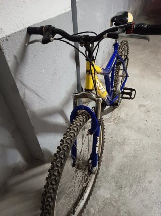 Bicicleta de Montaña 26 Pulgadas