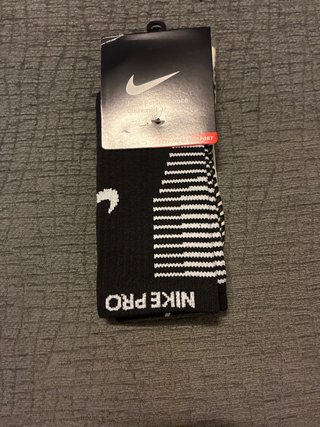Calcetines Nike Pro Negros