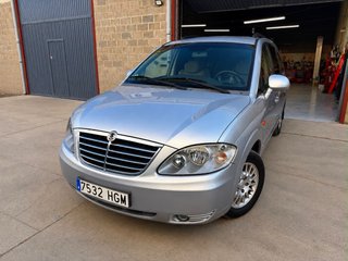 SsangYong Rodius 2011 160.000km