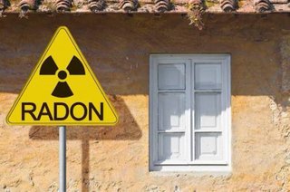 Medición de radón en tu hogar