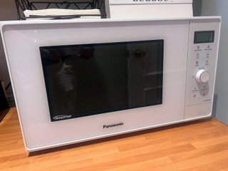 Microondas Panasonic NN-GD34HW Blanco