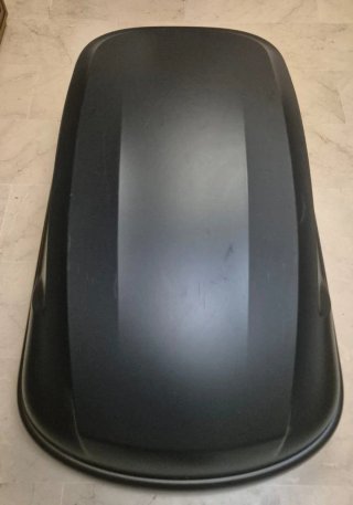 Cofre de techo para coche