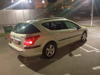 Peugeot 407 2005