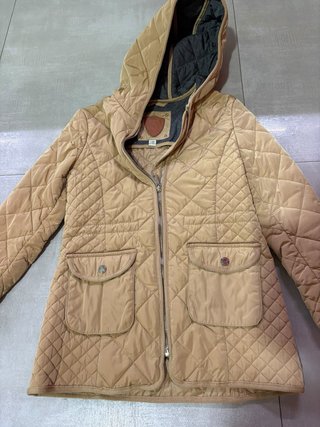 Chaqueta niña Massimo Dutti acolchada
