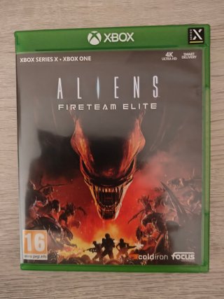 Aliens Fireteam Elite Xbox Series X/One