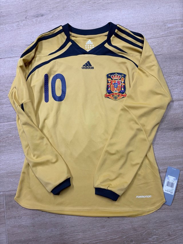 Maglietta Spagna Giocatore Match Adidas donna