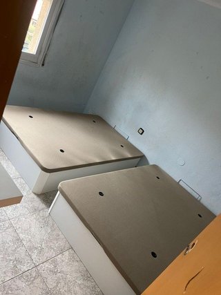 Canapè, materassi e testiera