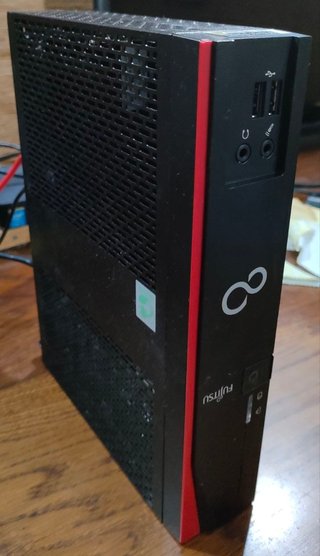 Router/Firewall Fujitsu FUTRO S930 powered OpenWrt