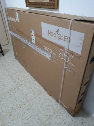 Samsung Neo QLED 85 QN70H
