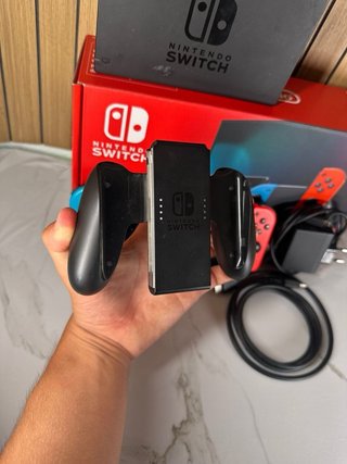 Nintendo Switch Blu/Rosso