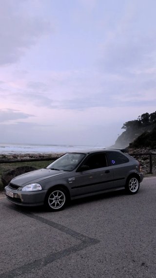 Cambio Honda Civic EK3 y EG4