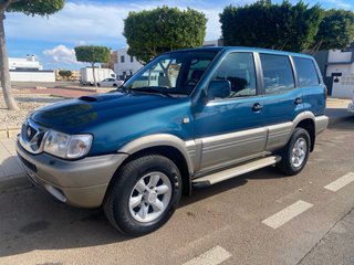 Nissan Terrano II 2000