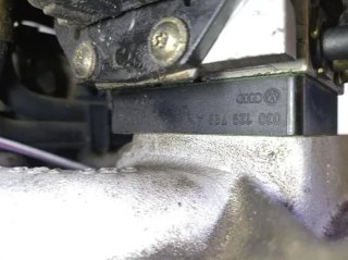 Motor completo Seat IBIZA 6K 1.0 · Código AAU