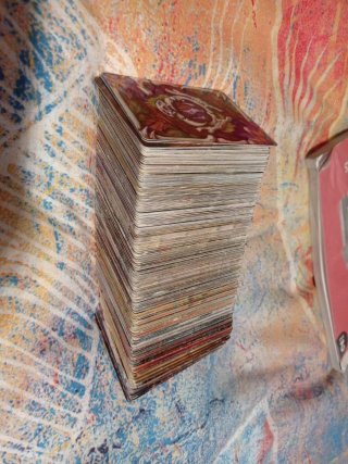 Cartas Fantasy Riders