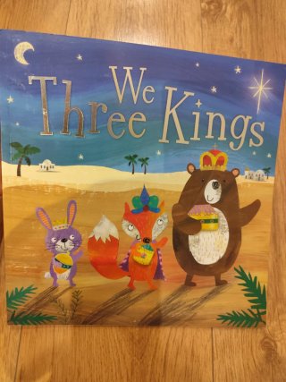 We Three Kings
