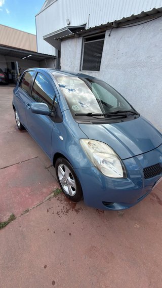 Toyota Yaris 2006